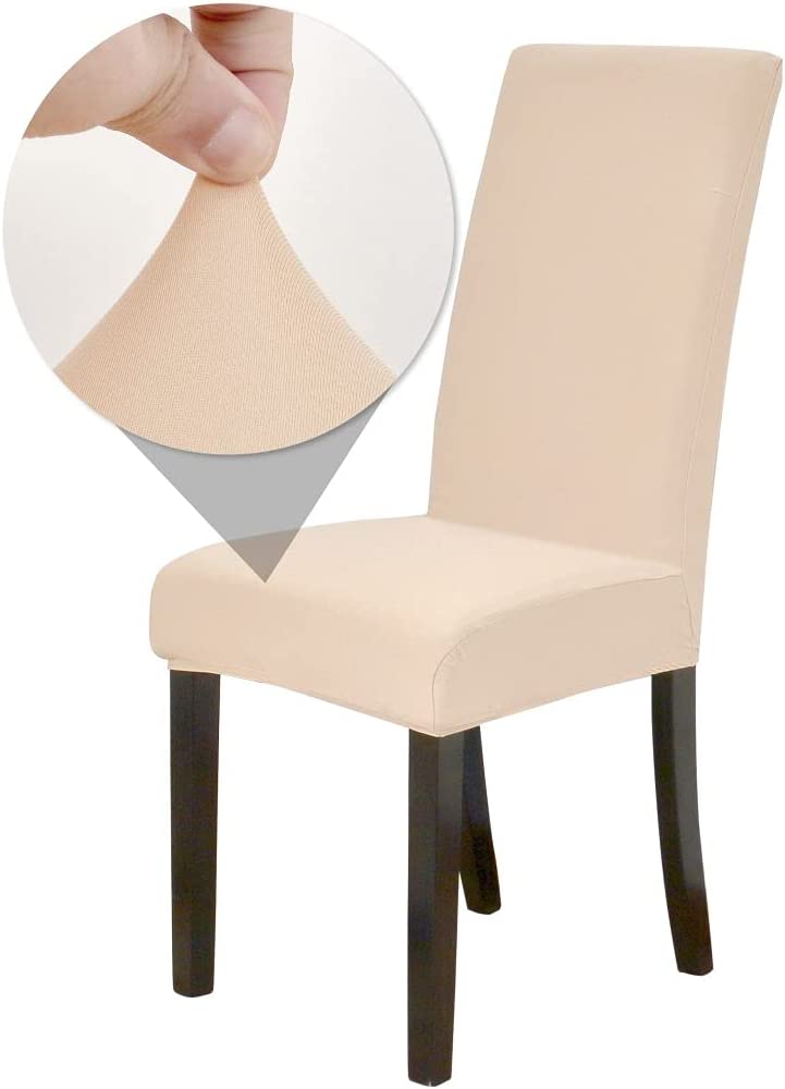  Fundas elásticas para silla de oficina de eucalipto con moscas  de mantequilla de 2 piezas, suave y decorativo, protector universal para  silla de escritorio, funda giratoria universal para silla, flores coloridas