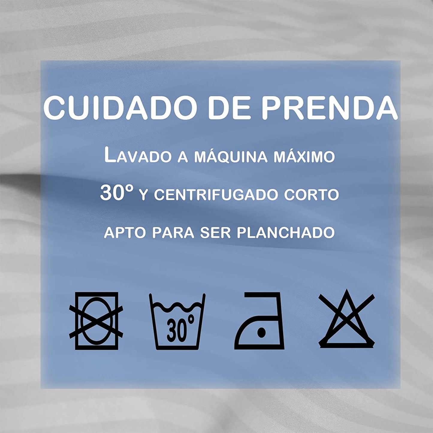 Funda de Colchón con Cremallera,Funda de Colchón con Cremallera Tejido de poliéster sin elástico