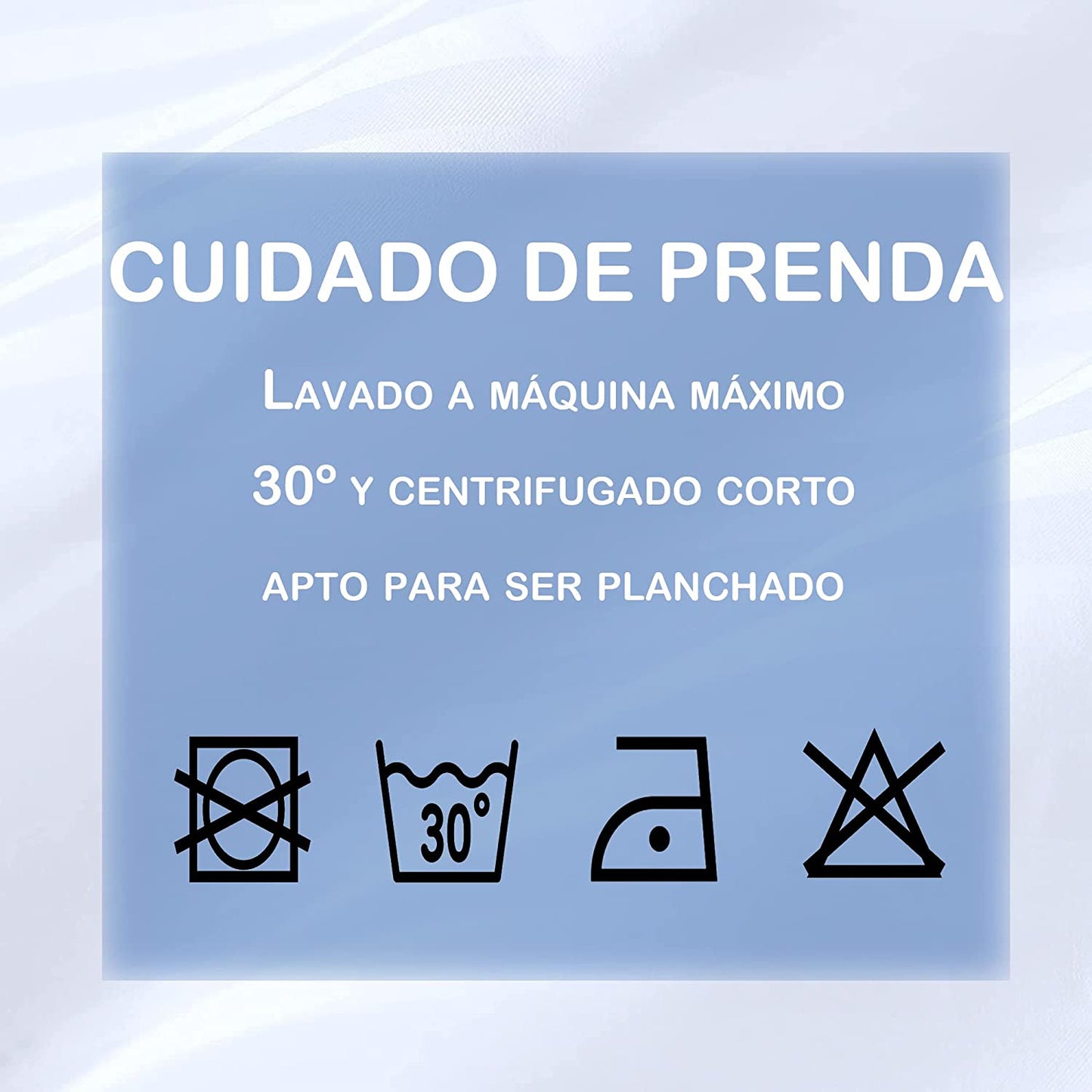 Funda de Colchón con Cremallera,Funda de Colchón con Cremallera Tejido de poliéster sin elástico